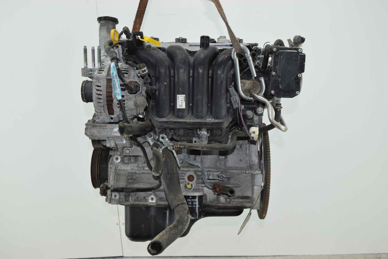 Двигатель Z6 Mazda 3 BK 1.6 Бензин