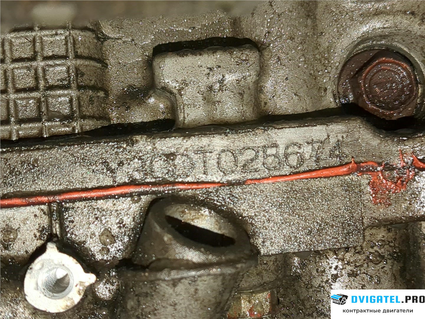 Двигатель Opel Signum Y30DT 3 л., Дизель, CDTI, артикул 8115456