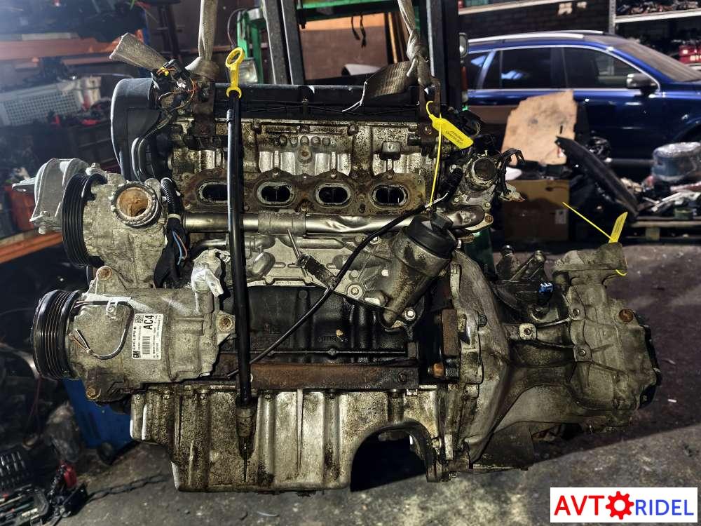 Двигатель Z18XER Opel Astra H 1.8 Бензин