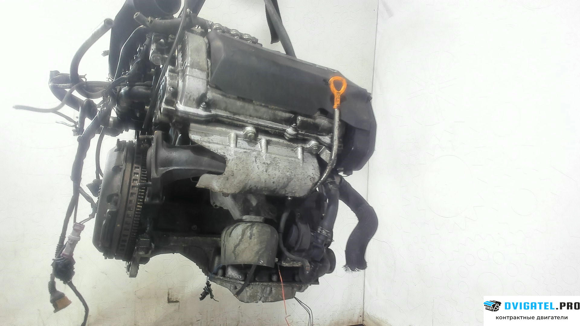 Двигатель Audi A6 C5 1997 - 2004 APS 2.4 л., Бензин, Инжектор, артикул 6722715